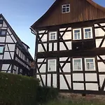 Logierhaus An Der Truse Σπίτι διακοπών Brotterode