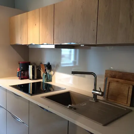 Logierhaus An Der Truse * Броттероде