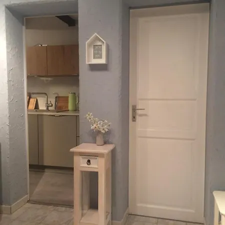 Logierhaus An Der Truse Броттероде