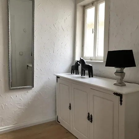 Logierhaus An Der Truse Σπίτι διακοπών *