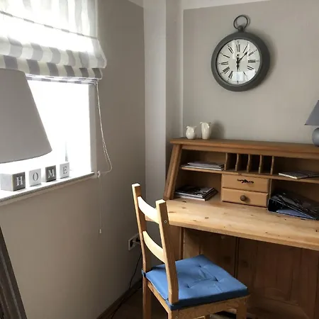 Logierhaus An Der Truse Tatil Evi Brotterode