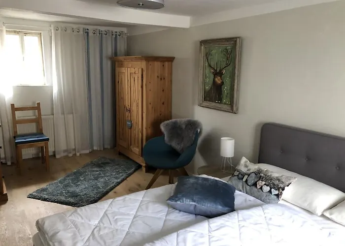 Logierhaus An Der Truse *