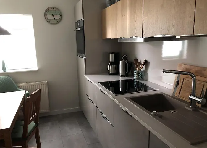 Logierhaus An Der Truse Tatil Evi