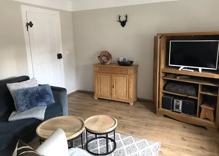 Logierhaus An Der Truse *